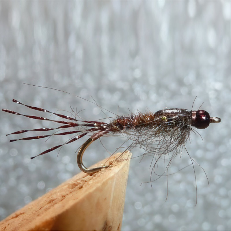 Mayfly fly pattern