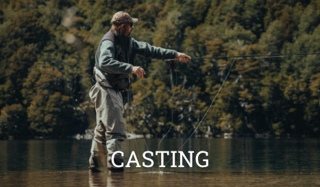 Master fly casting techniques